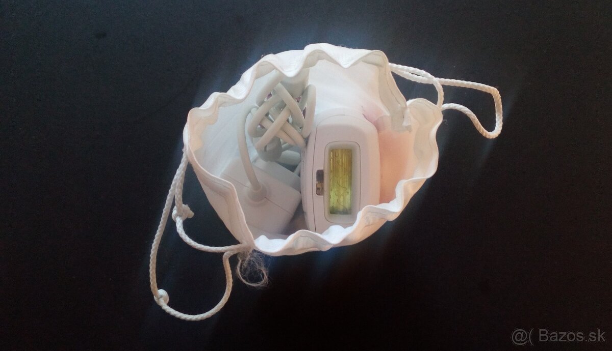 epilátor sanitas IPL 100 - 4