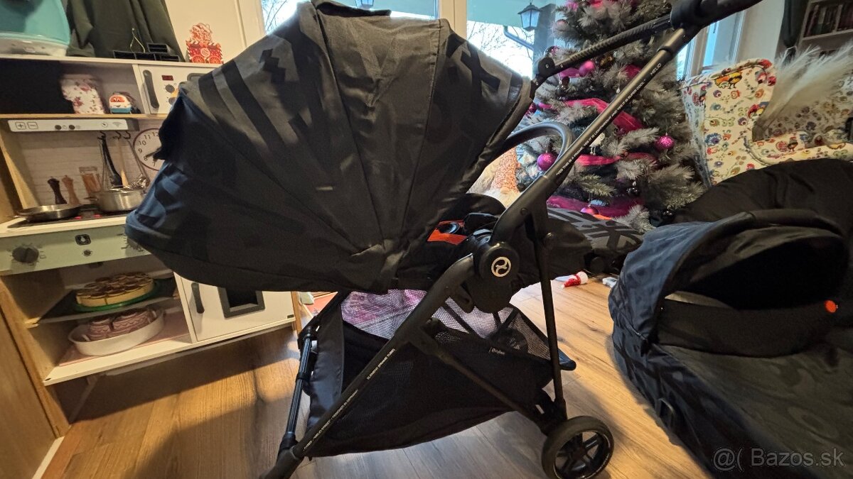 Cybex melio street limited edition - 4