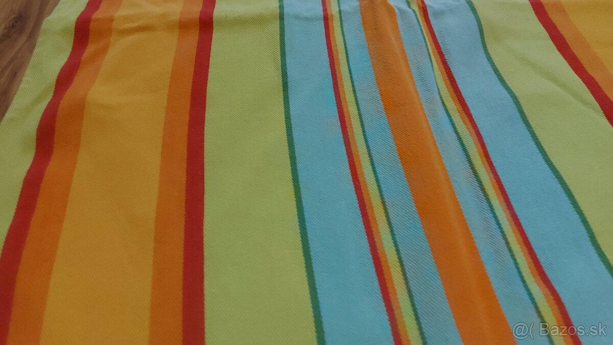 Obrus farebný - 4