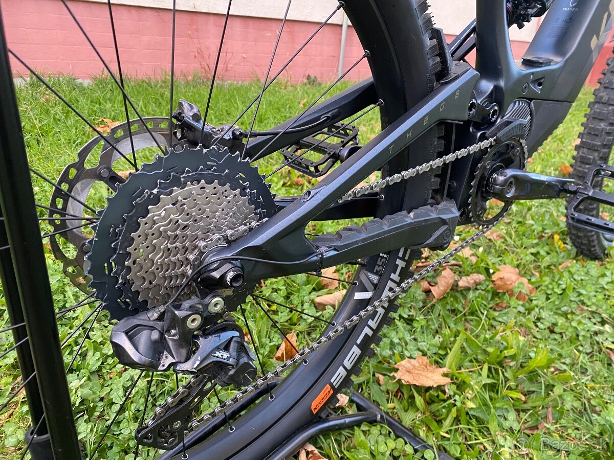 Elektrobicykel Kellys THEOS F90 - 4