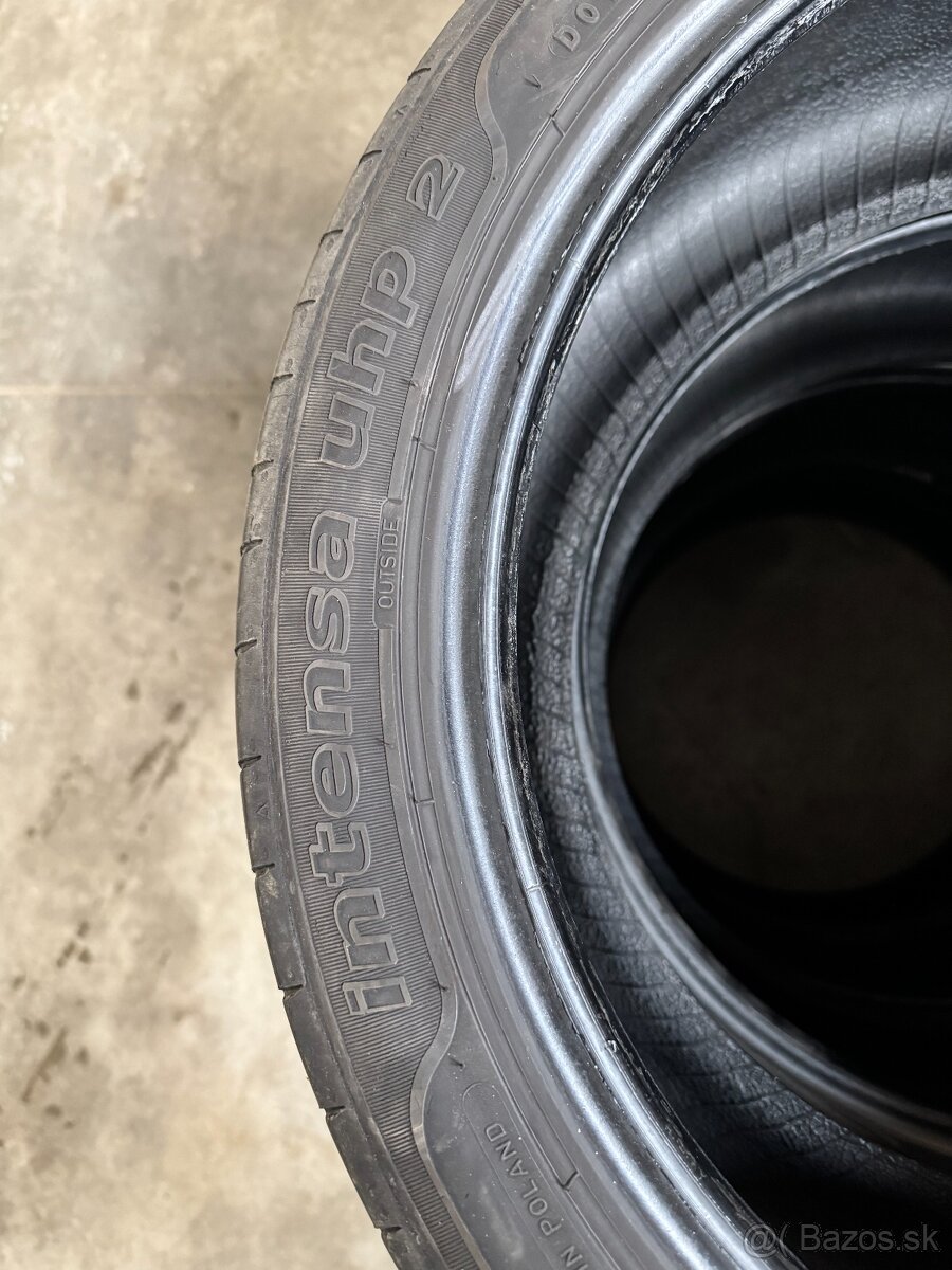 245/40 R18 SAVA Intensa UHP 2 - 4