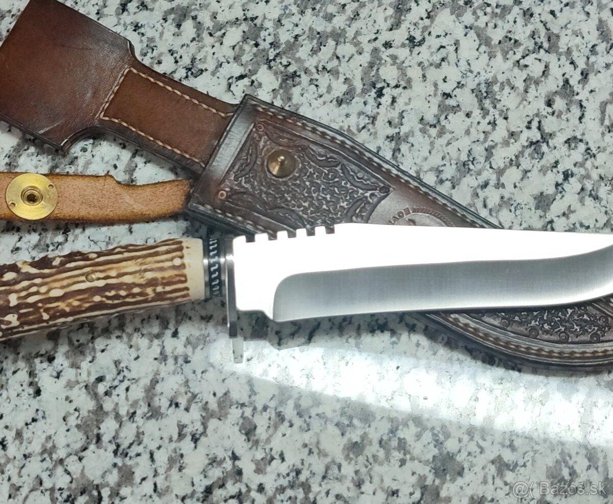 Dýka s ručne robeným koženým puzdrom - 4