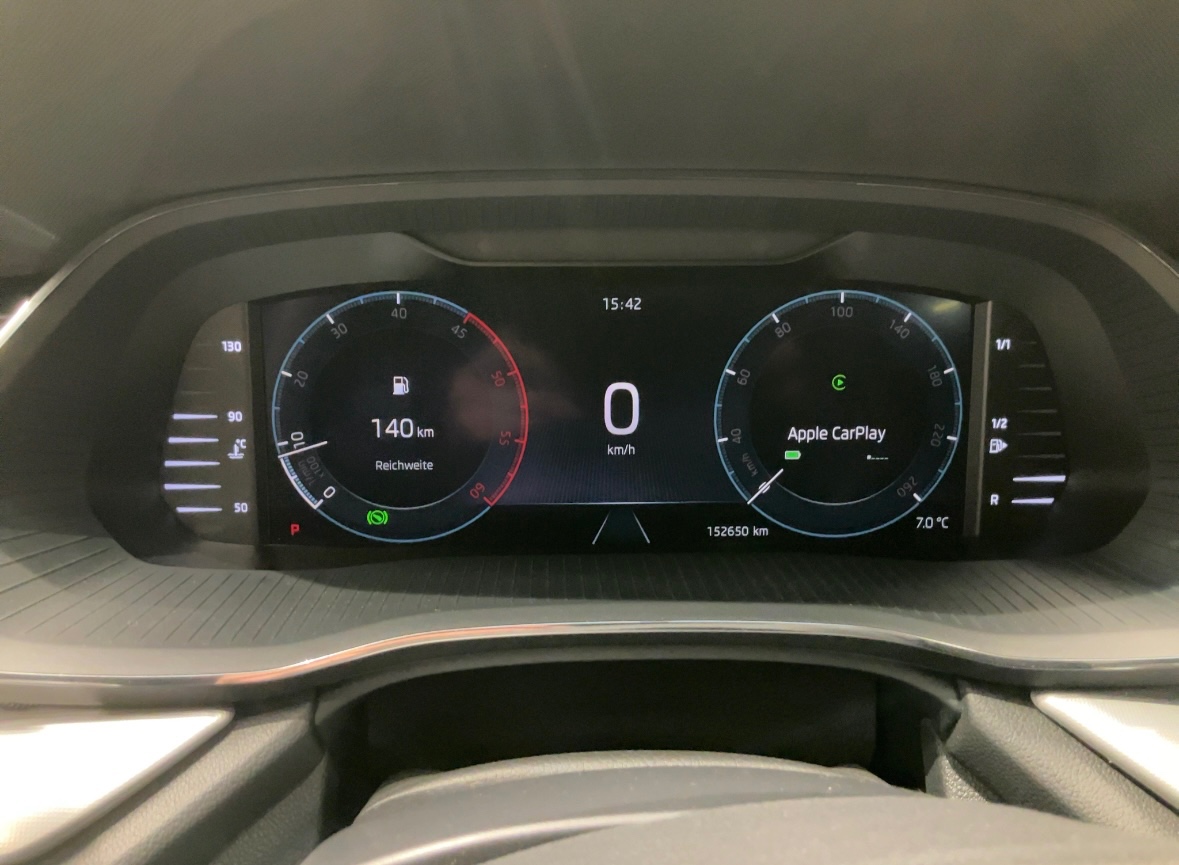 Škoda Octavia 4 combi 2.0tdi 110kw DSG Style - 4