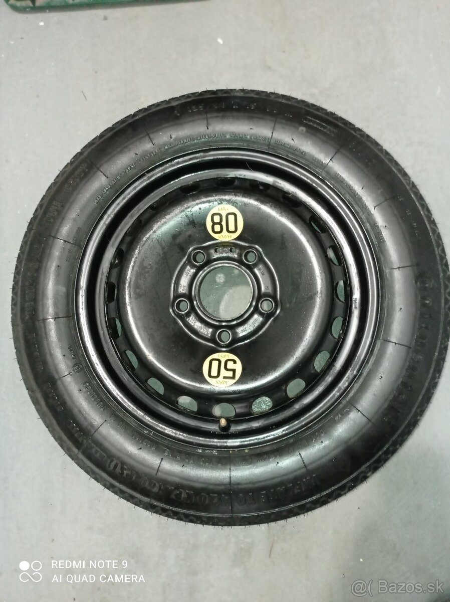 Predam dojazdove kolesa - 4