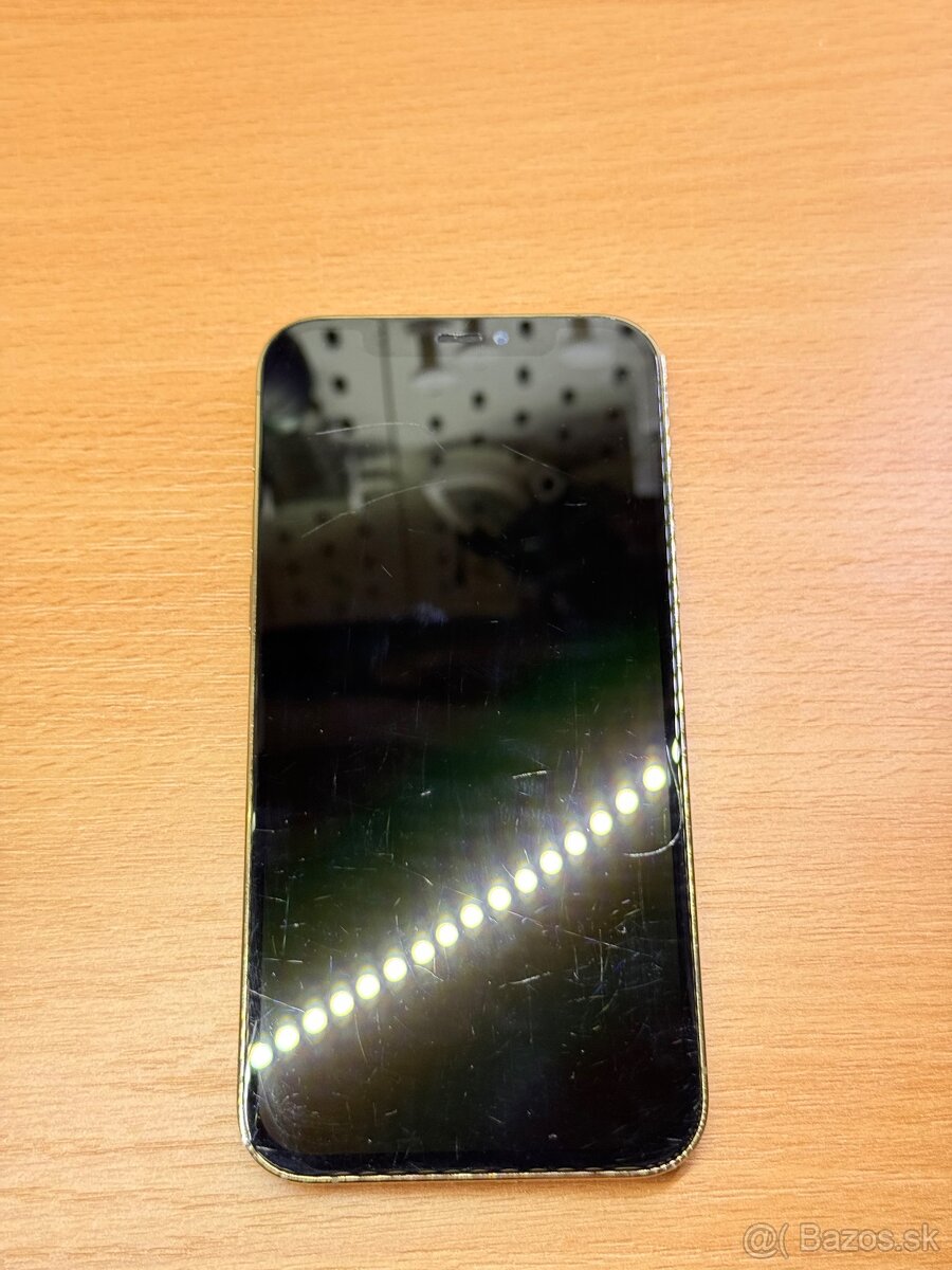 iPhone 12 Pro 128GB Gold, ide ale má svoje muchy - 4
