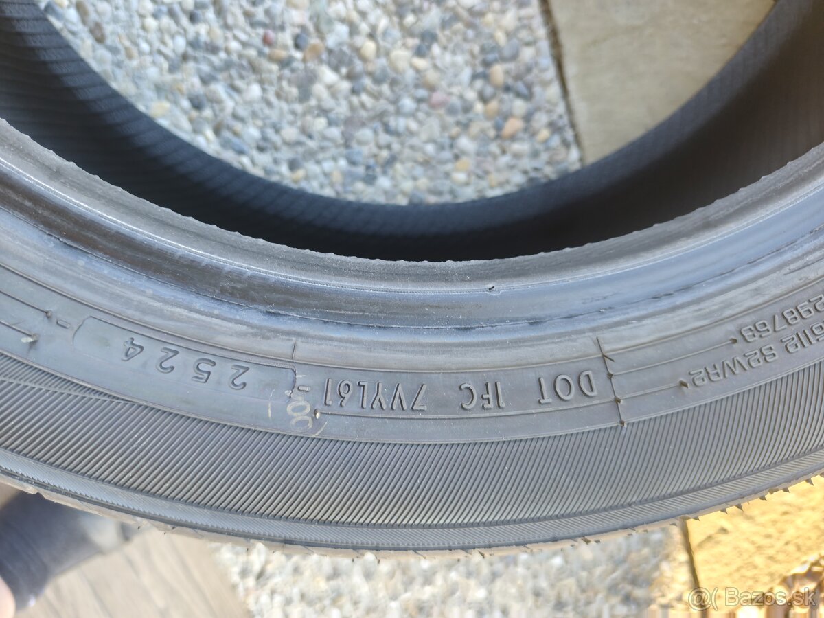 Predám nové pneu 185/55 R16 - 4