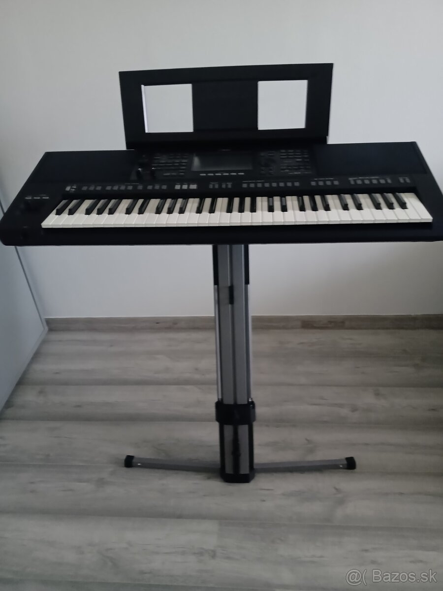 Predám Yamahy SX720 - 4