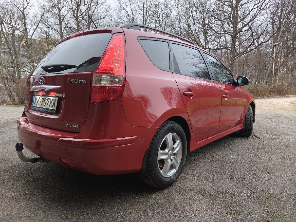 Hyundai I30 cw LPG - 4