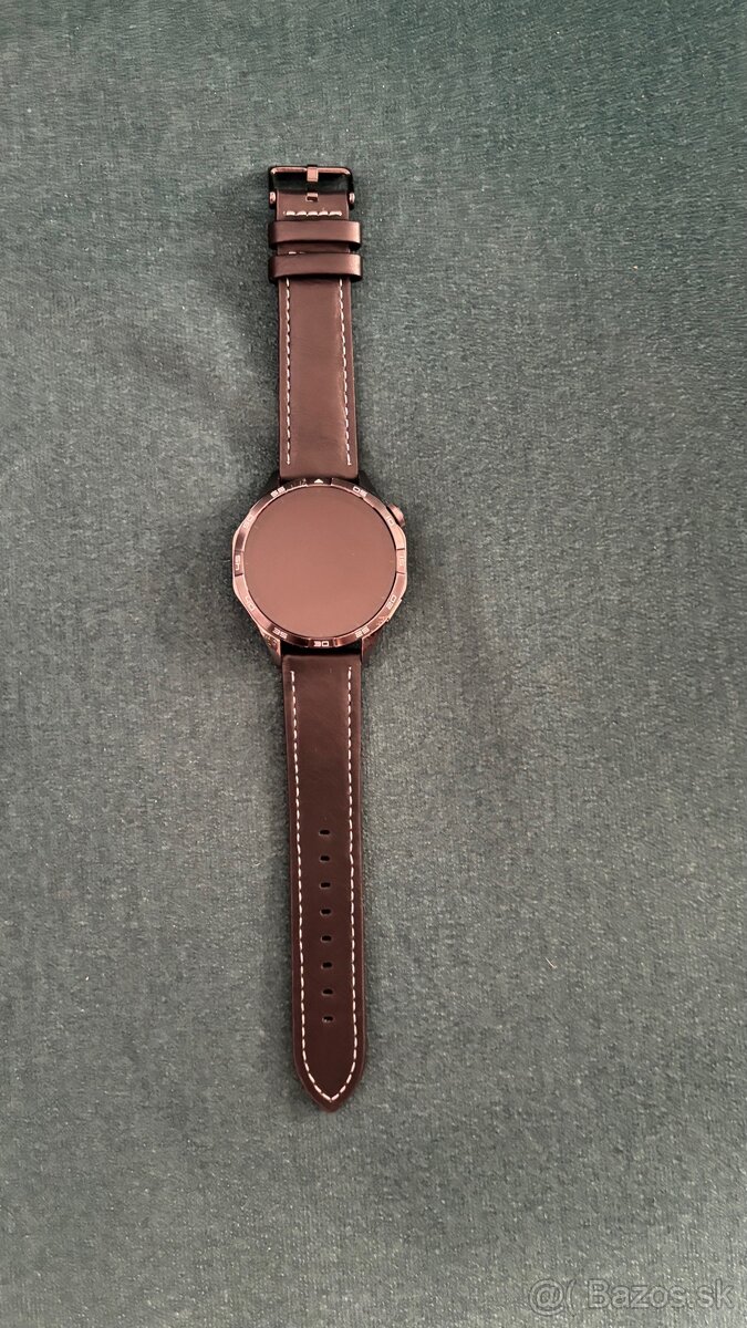 Predam Hodinky Huawei Watch GT4,top stav + nahradne naramky - 4