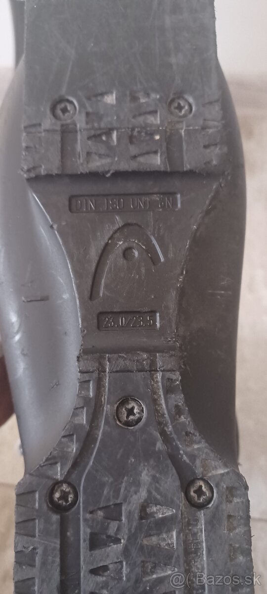 Predam detske lyziarky - 4