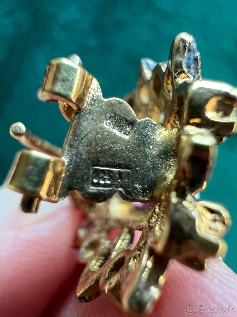 Starozitne nausnice - 4