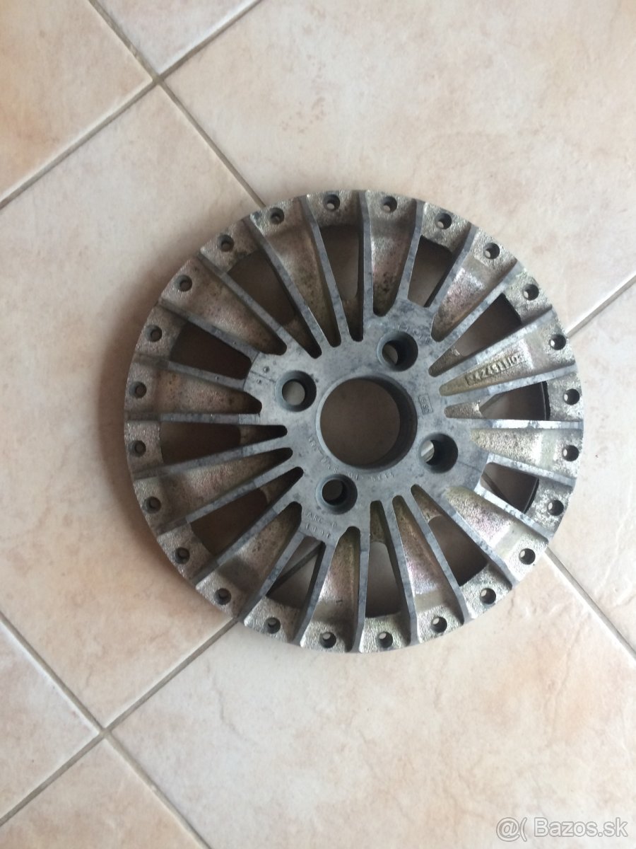 Stred kola ARC Brno 4x98 mm, materiál elektron - 4