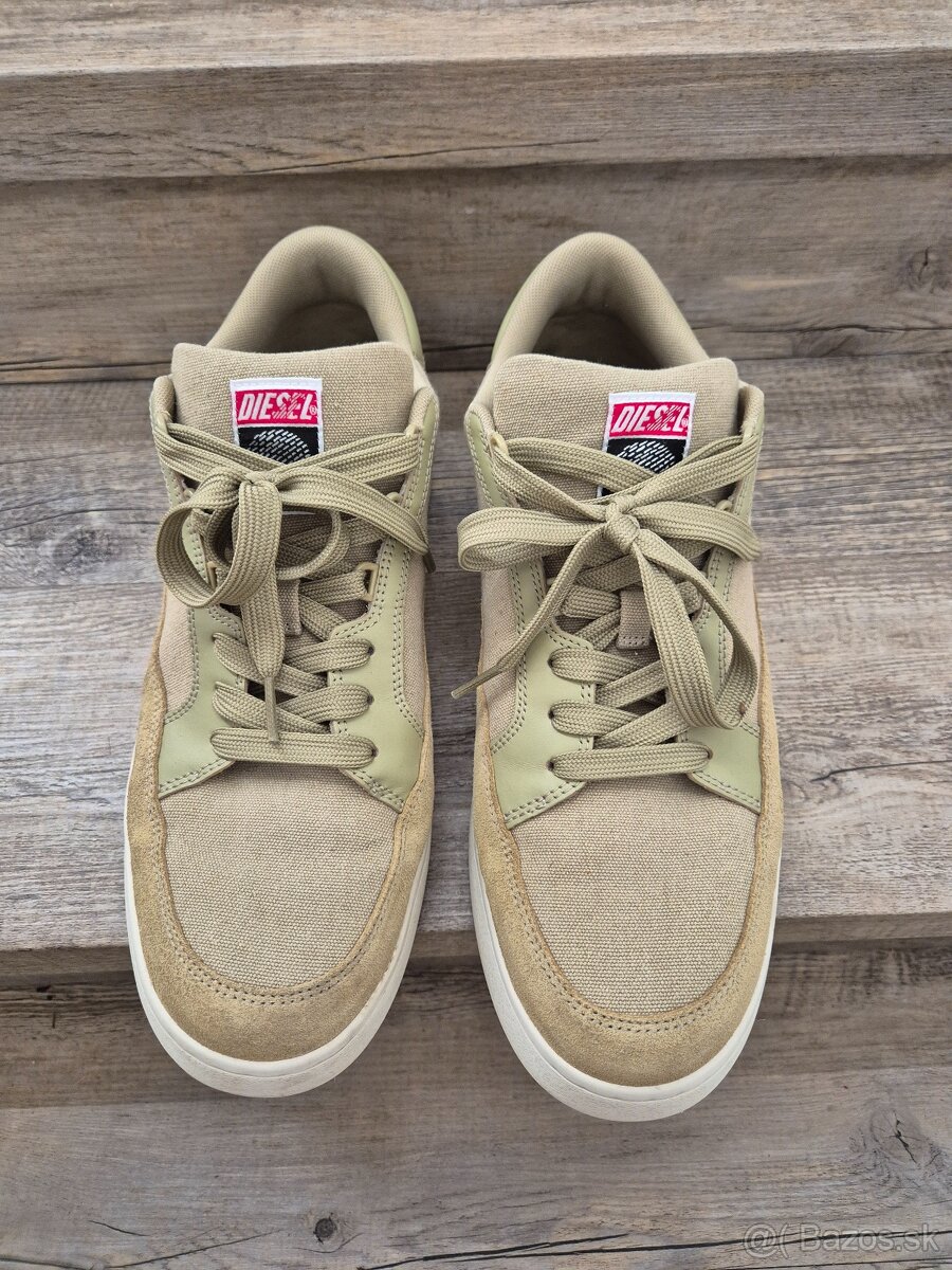 Diesel S-Sina Low X - 4