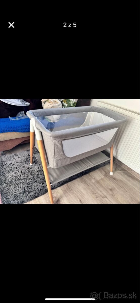 Detská postielka - 4