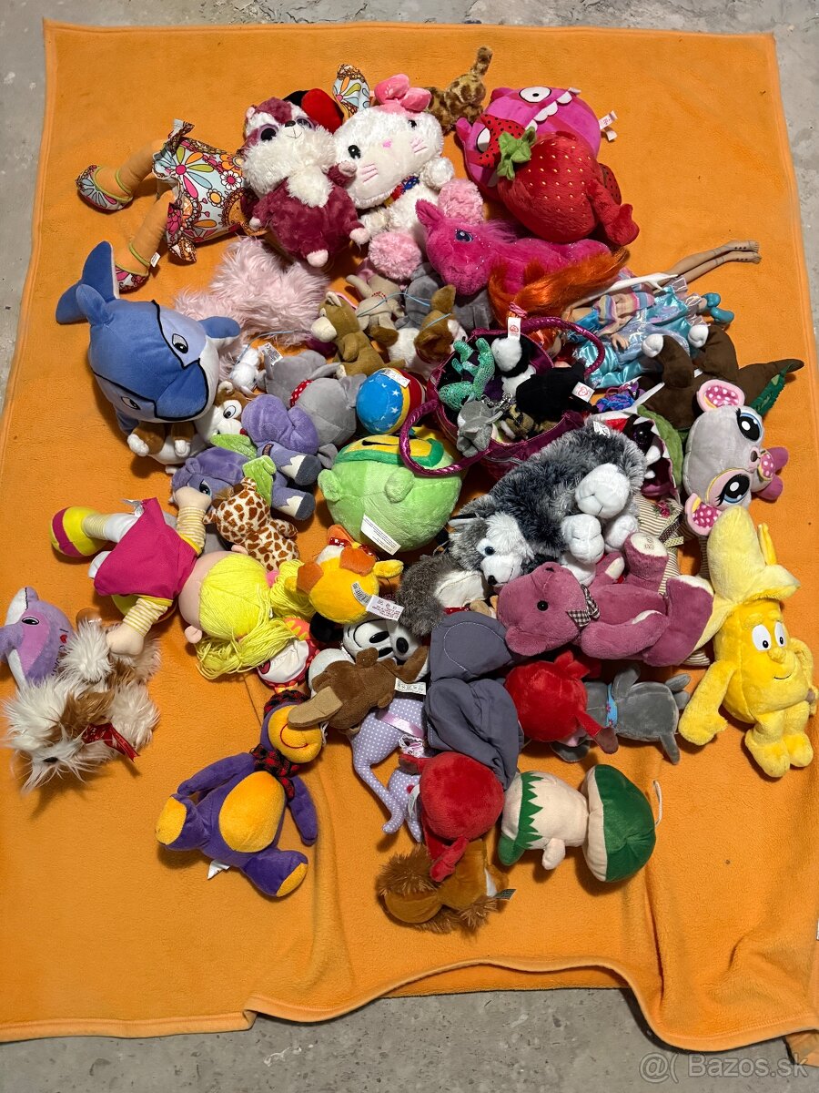 Predam za vrece plysakov - 4