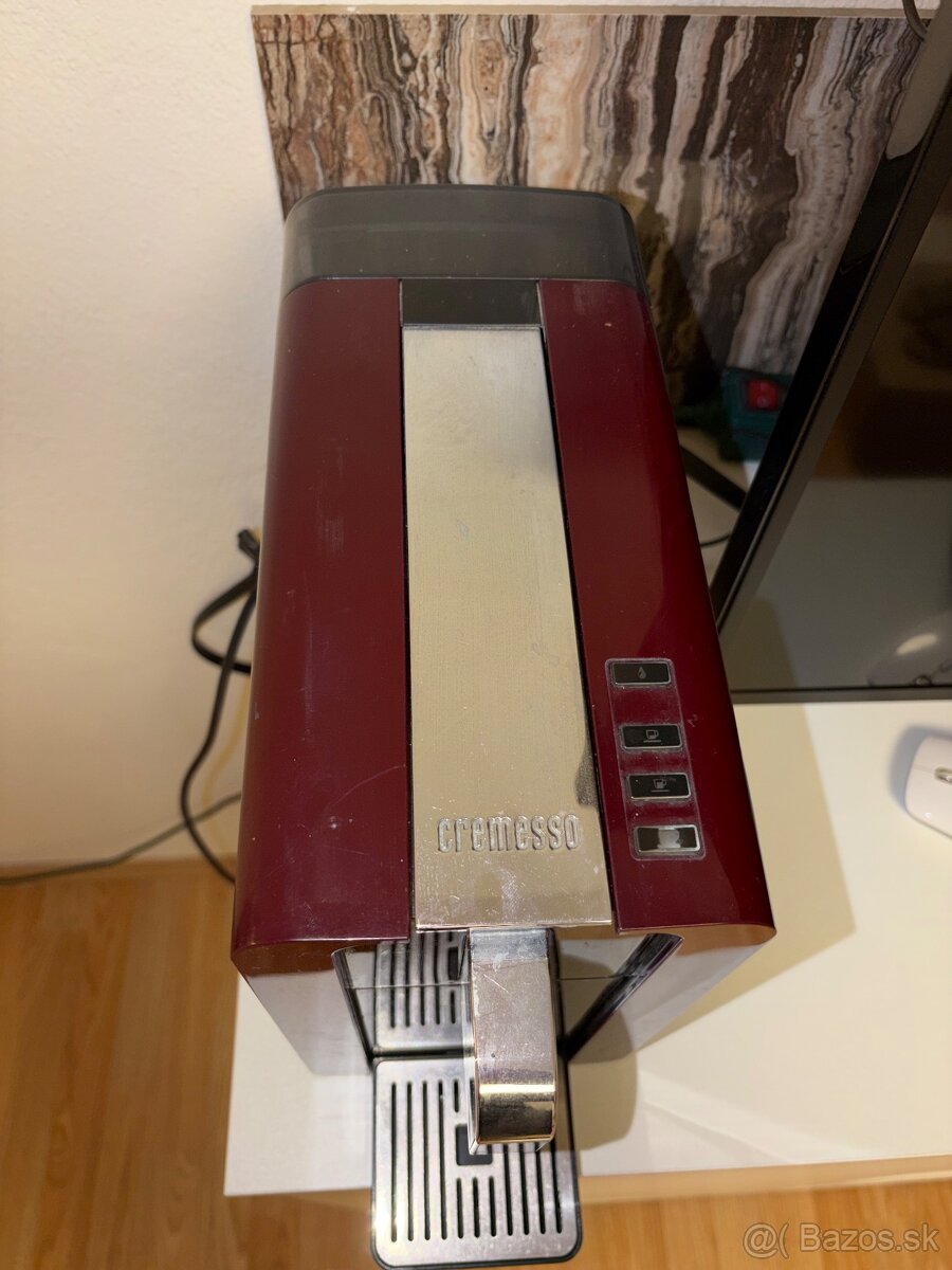 Kávovar Cremesso - 4