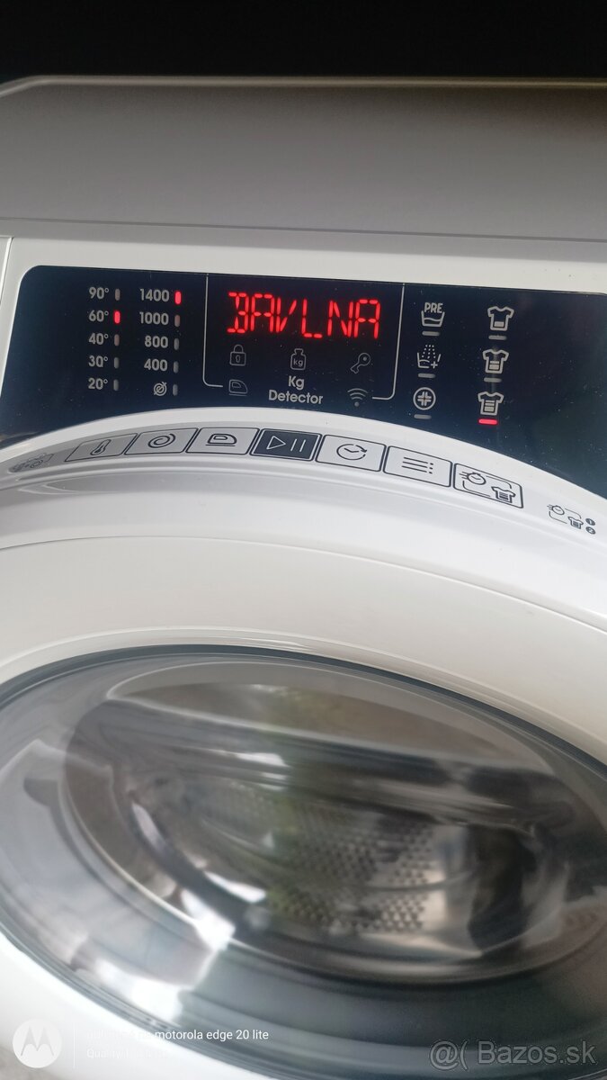Predám novú smart práčku Candy - 4