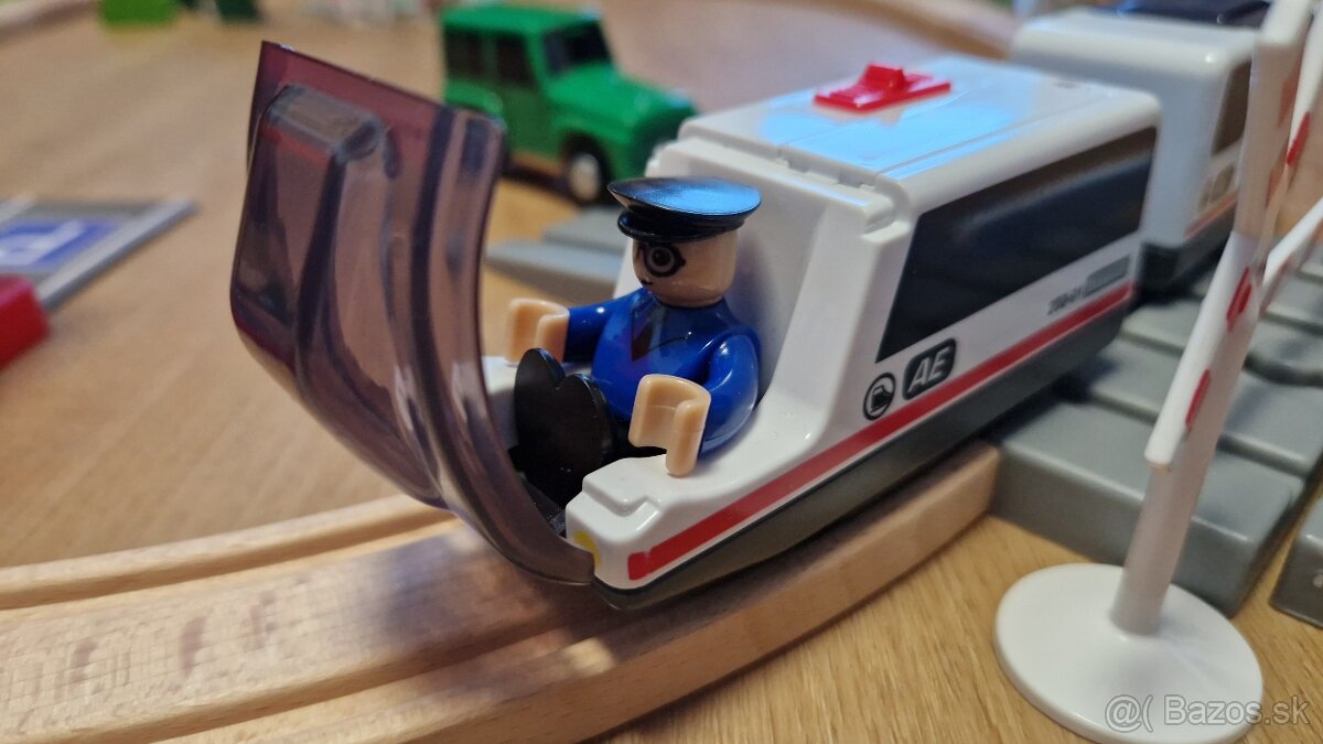 Železnica - Vláčiky - 4