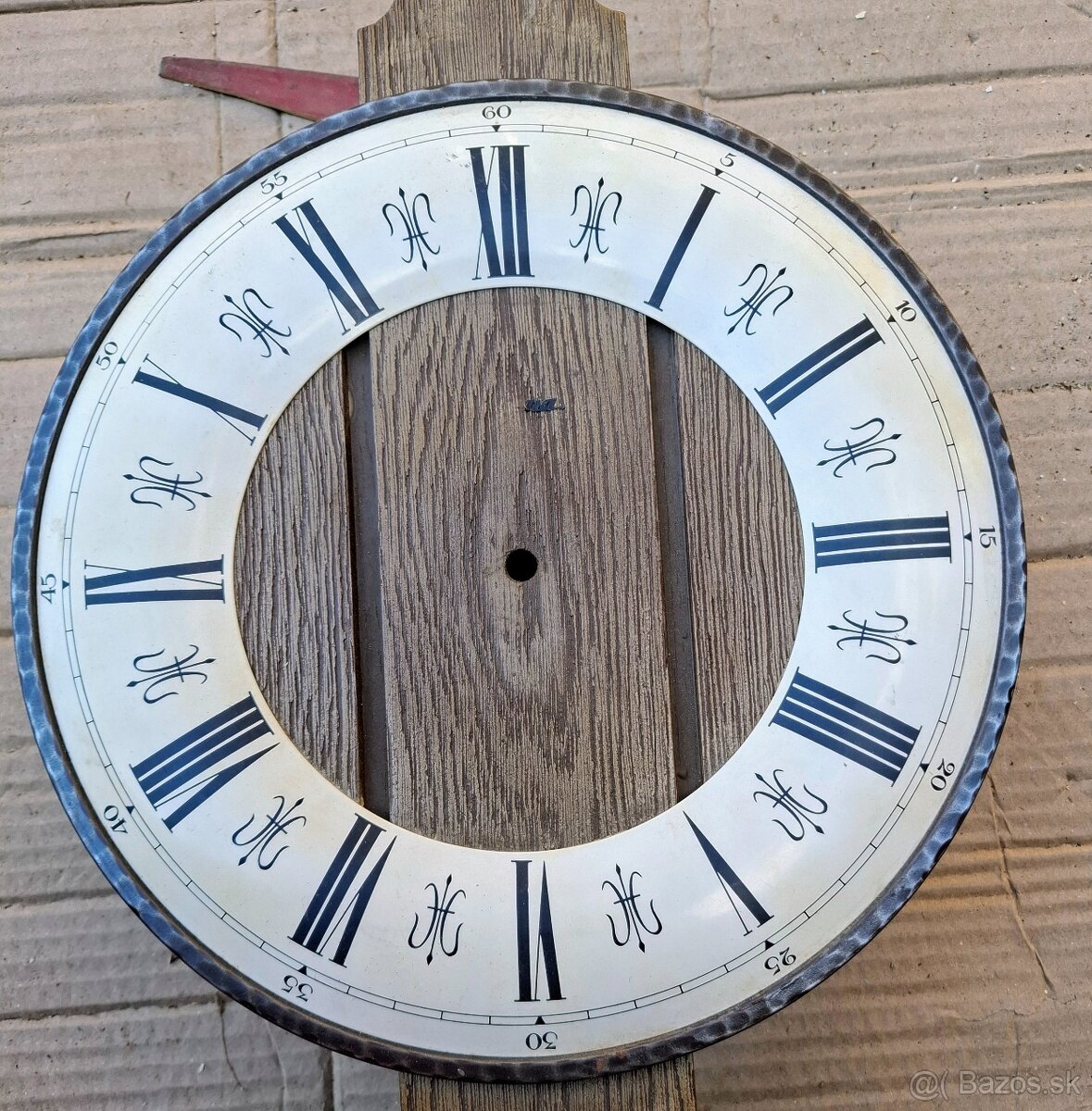 SÚČIASTKY NA STAROŽITNÉ HODINY A NÁBYTOK - 4