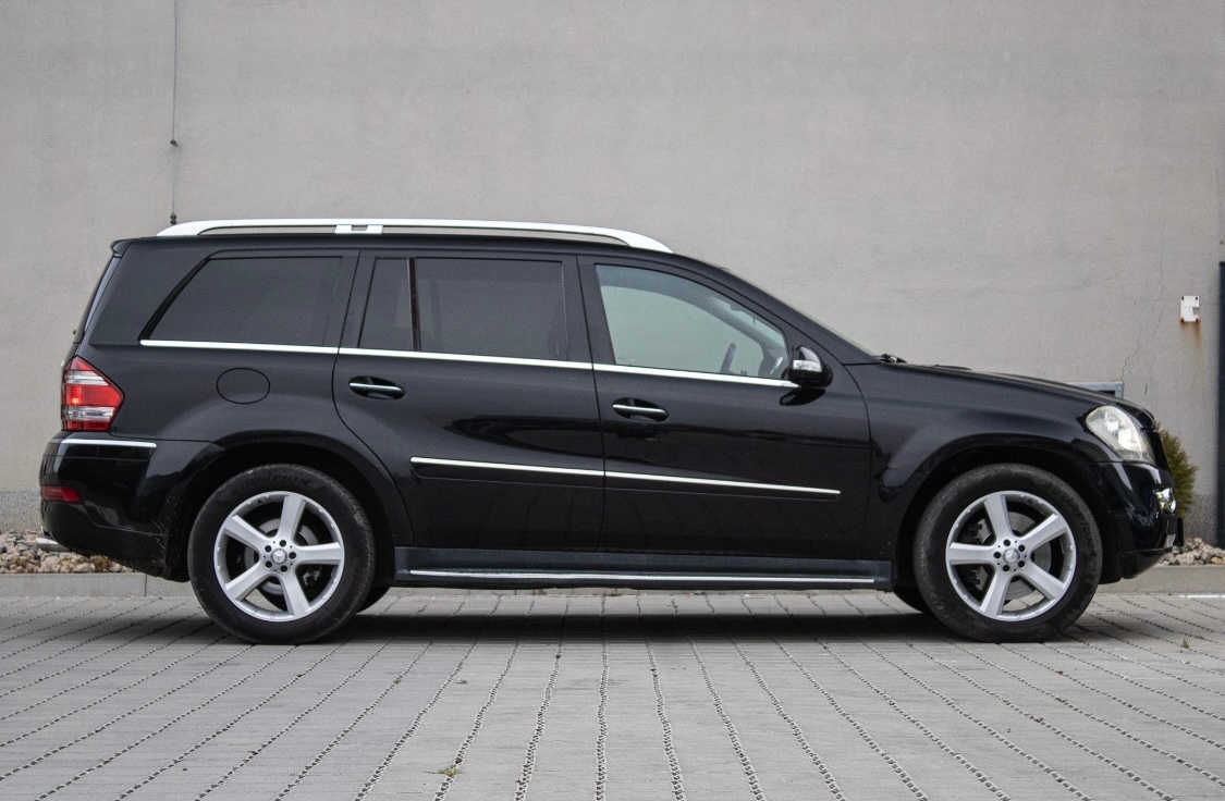 Mercedes Benz GL 420 CDI 4MATIC - 4