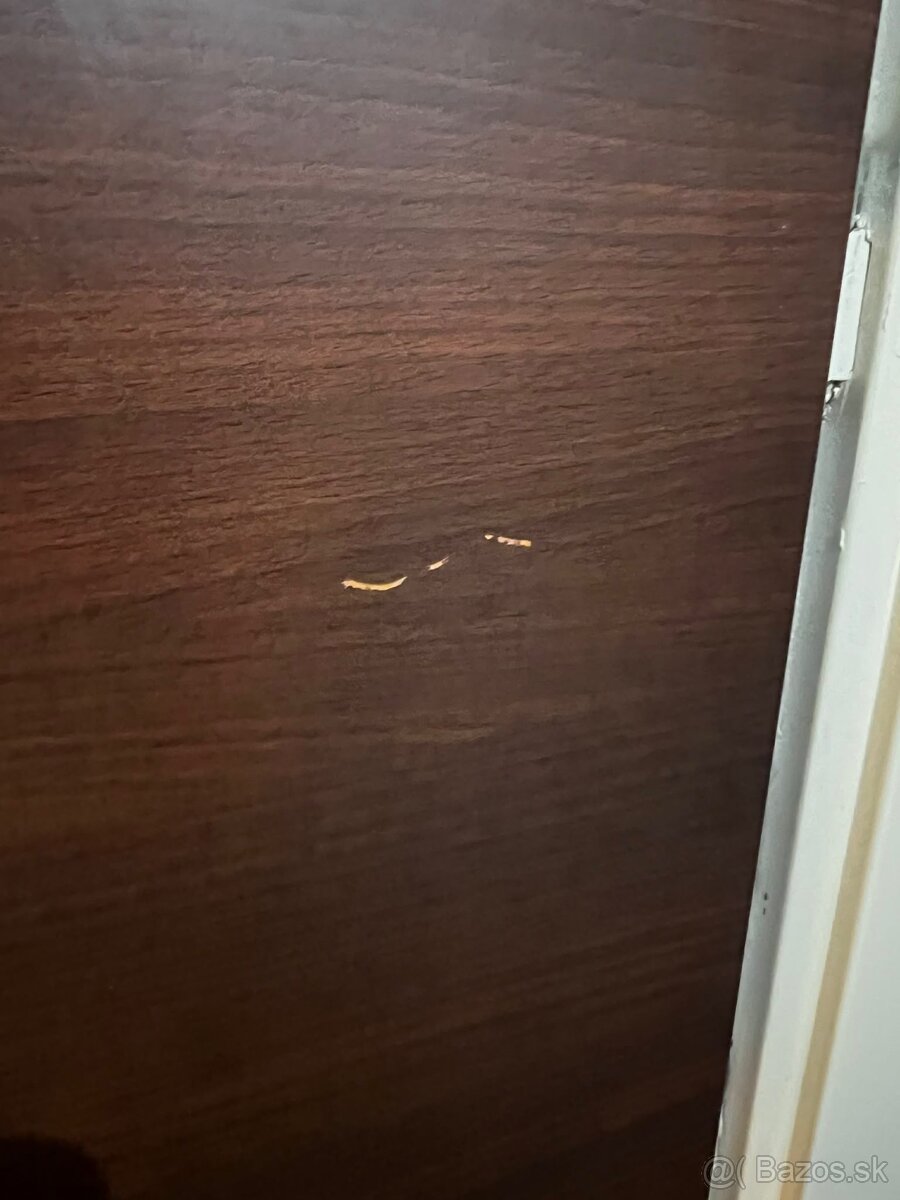 Predám lavé interiérové dvere - 4