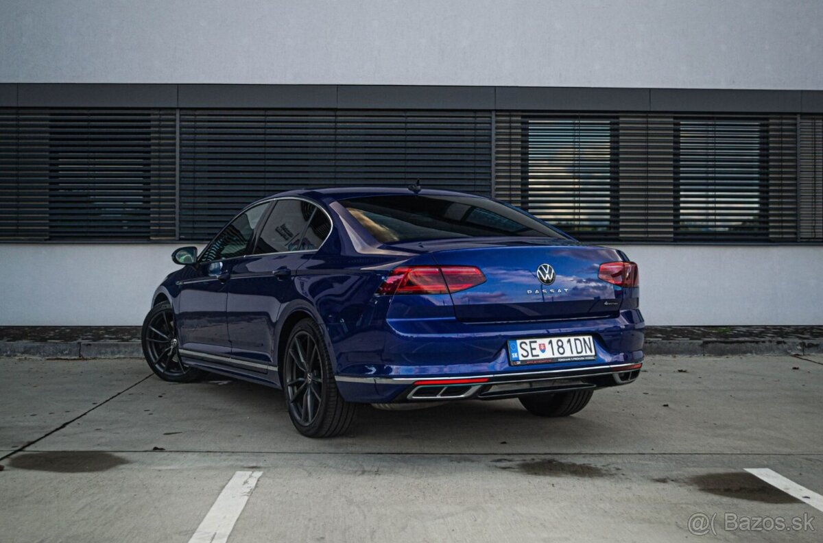 Volkswagen Passat 2.0 TSI 280k Elegance 4Motion DSG - 4