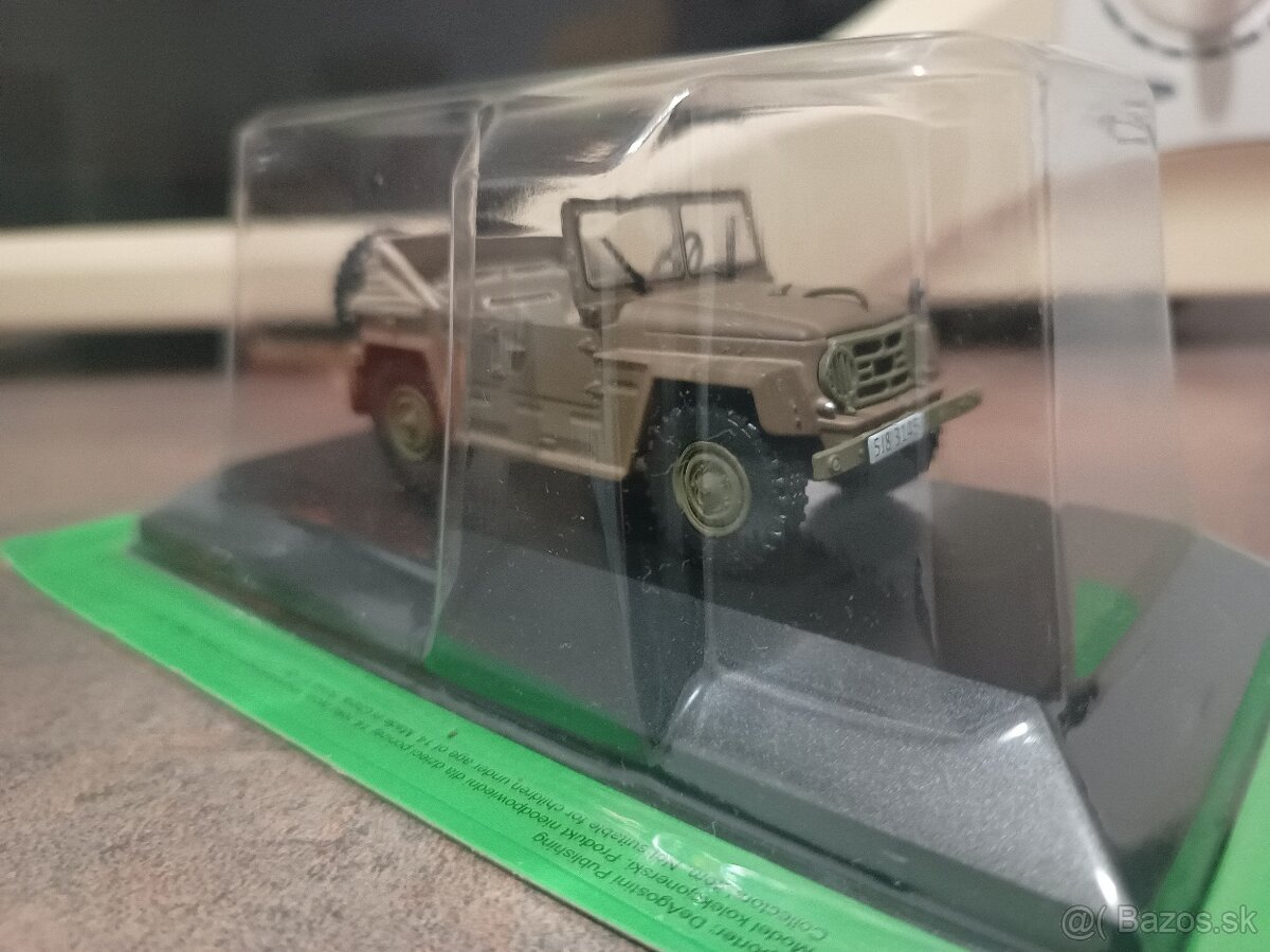 1:43 Škoda 973 Babeta - 4