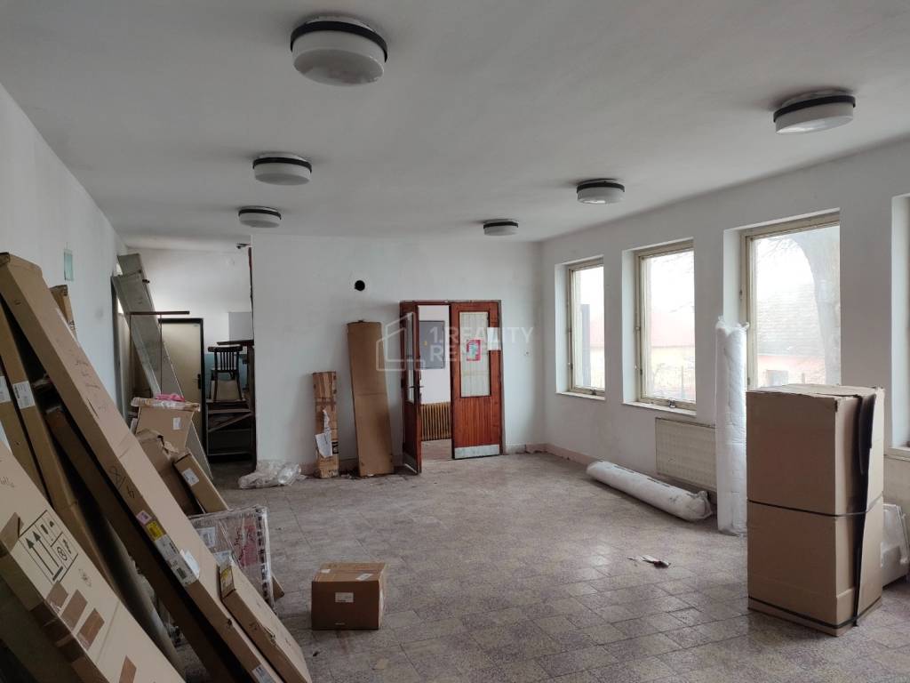 Predaj : Budova v Maršová-Rašov - 4