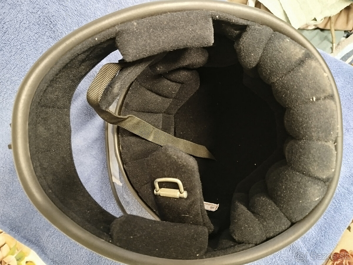 Policajná prilba CASSIDA - 4