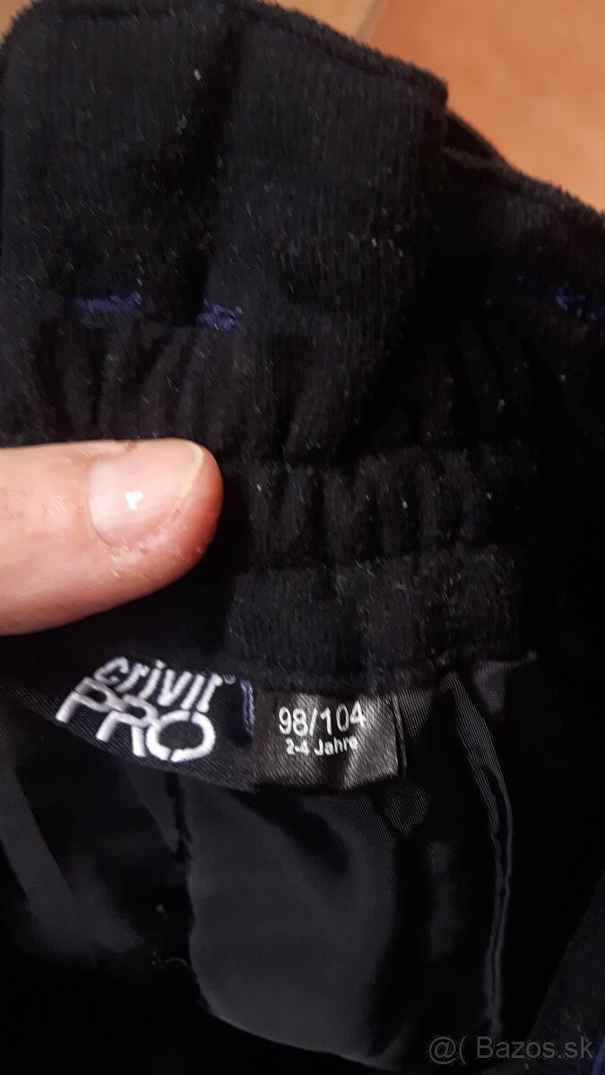 Detské otepľovačky - 4