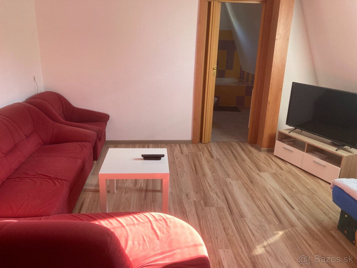 Prenájom apartmánov - 4