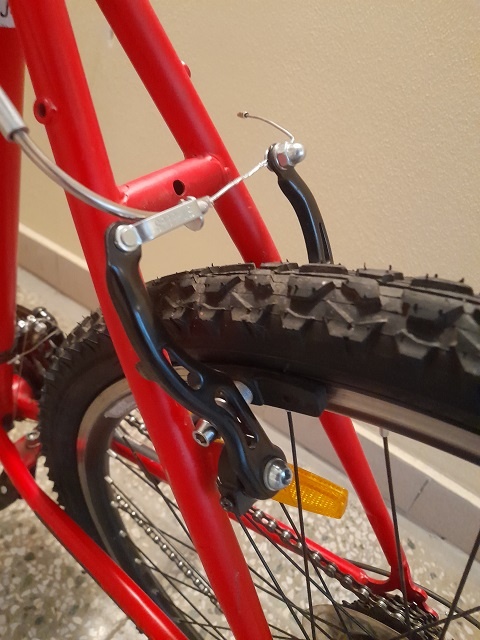 Značkový bicykel - 4