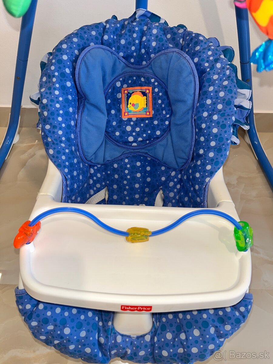 HOJDAČKA + DARČEK - 4