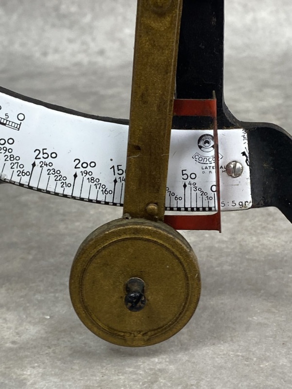 Starožitná listová váha - 4