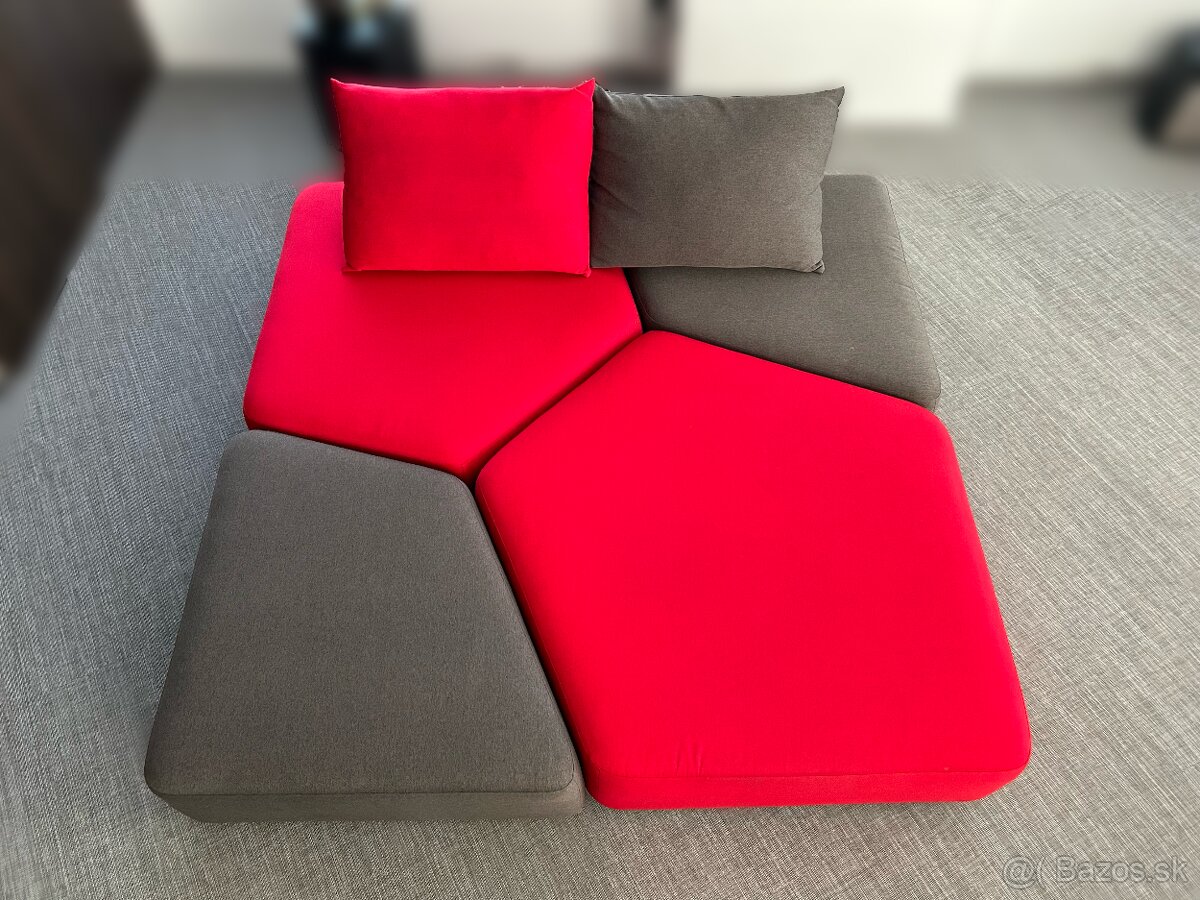 Modulárna sedačka Matacao - 4