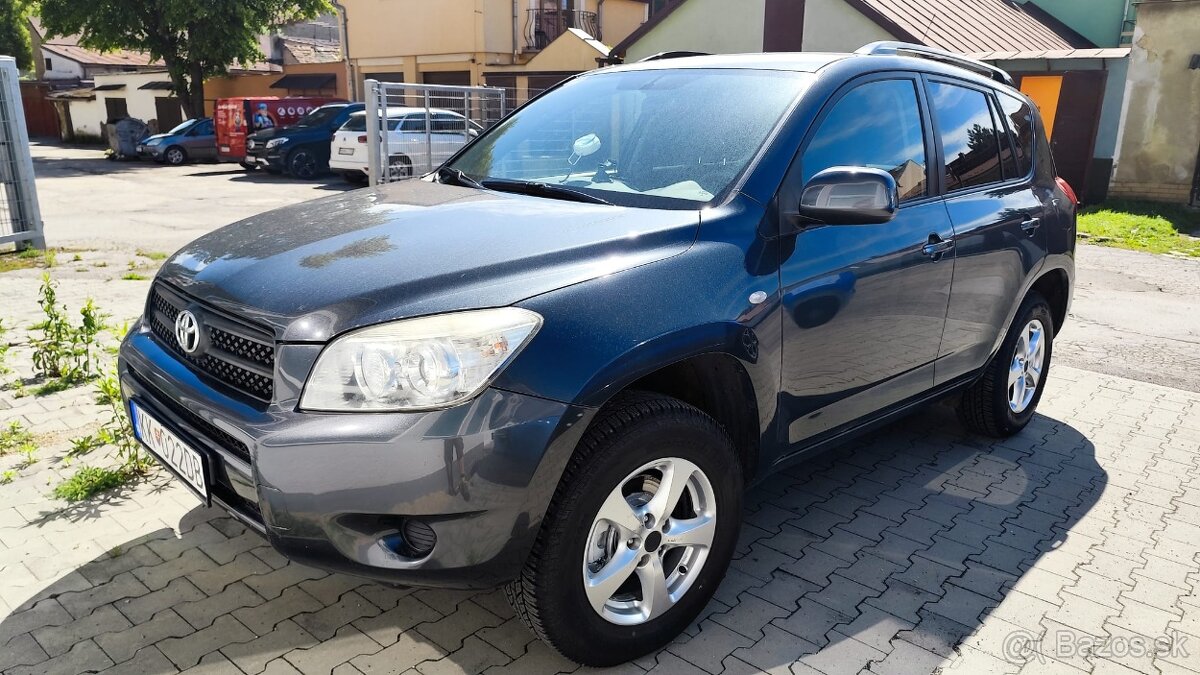 RAV 4 , 2007 - 4