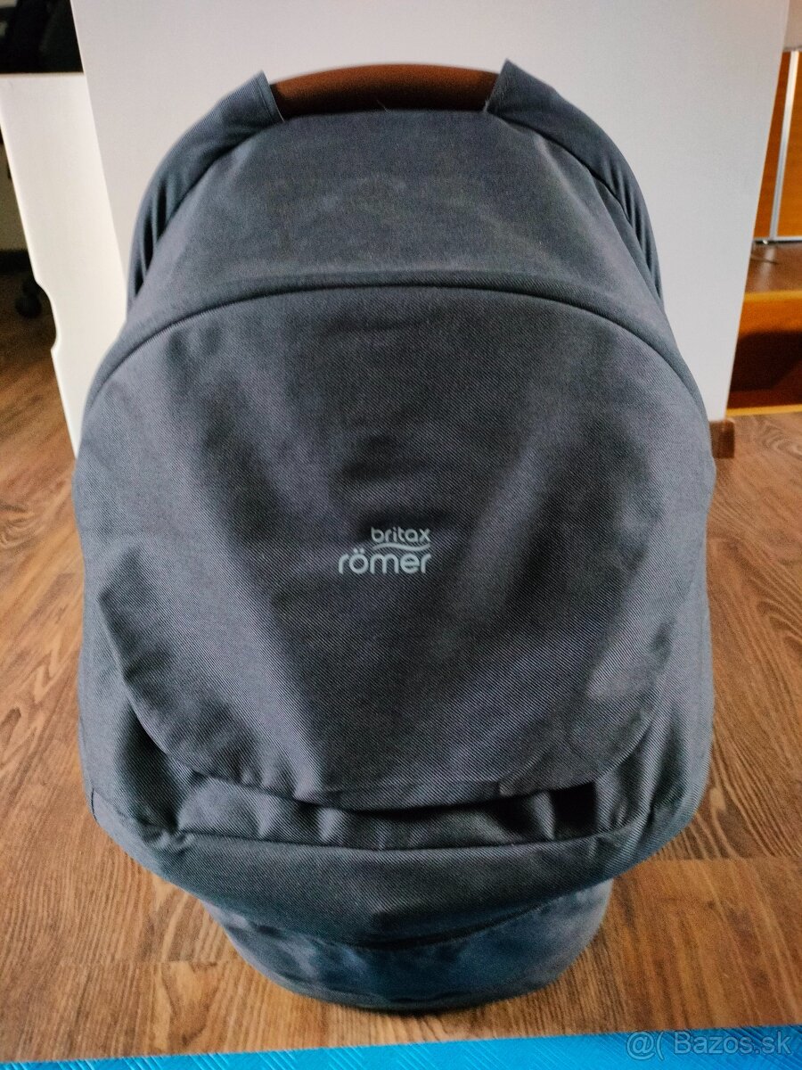 Vanička na Kočík Britax Romer - 4