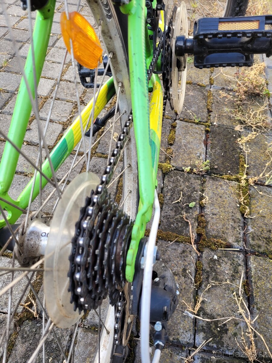 Detský bicykel Dema - 4