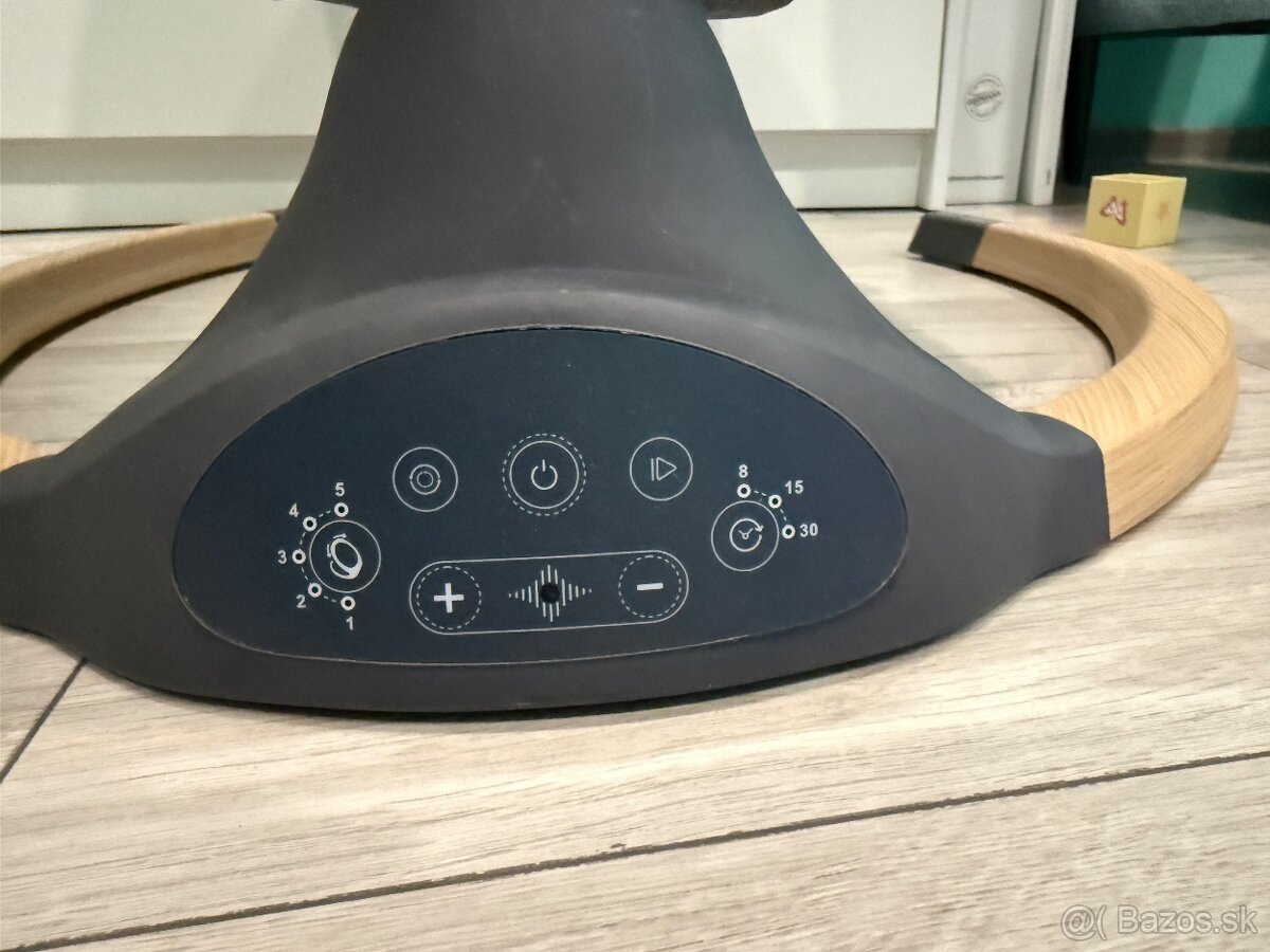 Kidwell Luxi elektrické lehátko - 4