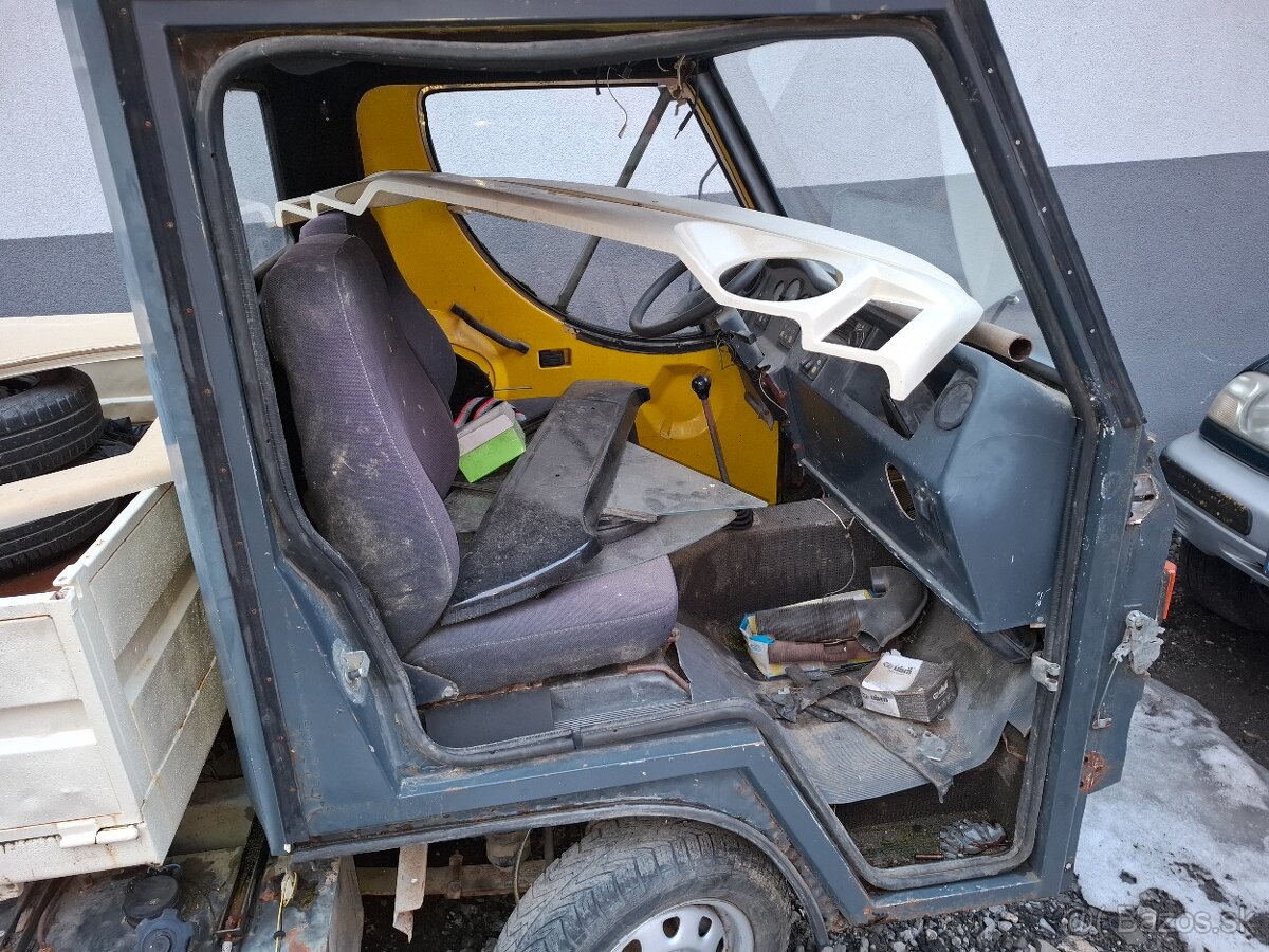 Multikara mikrokara vyklapač - 4