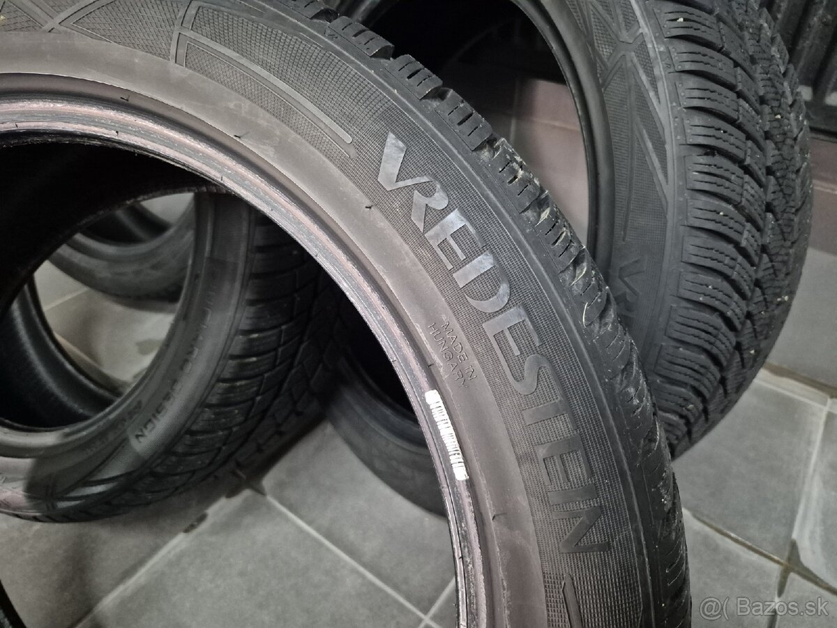 Zimné pneumatiky 215/50 r18 - 4