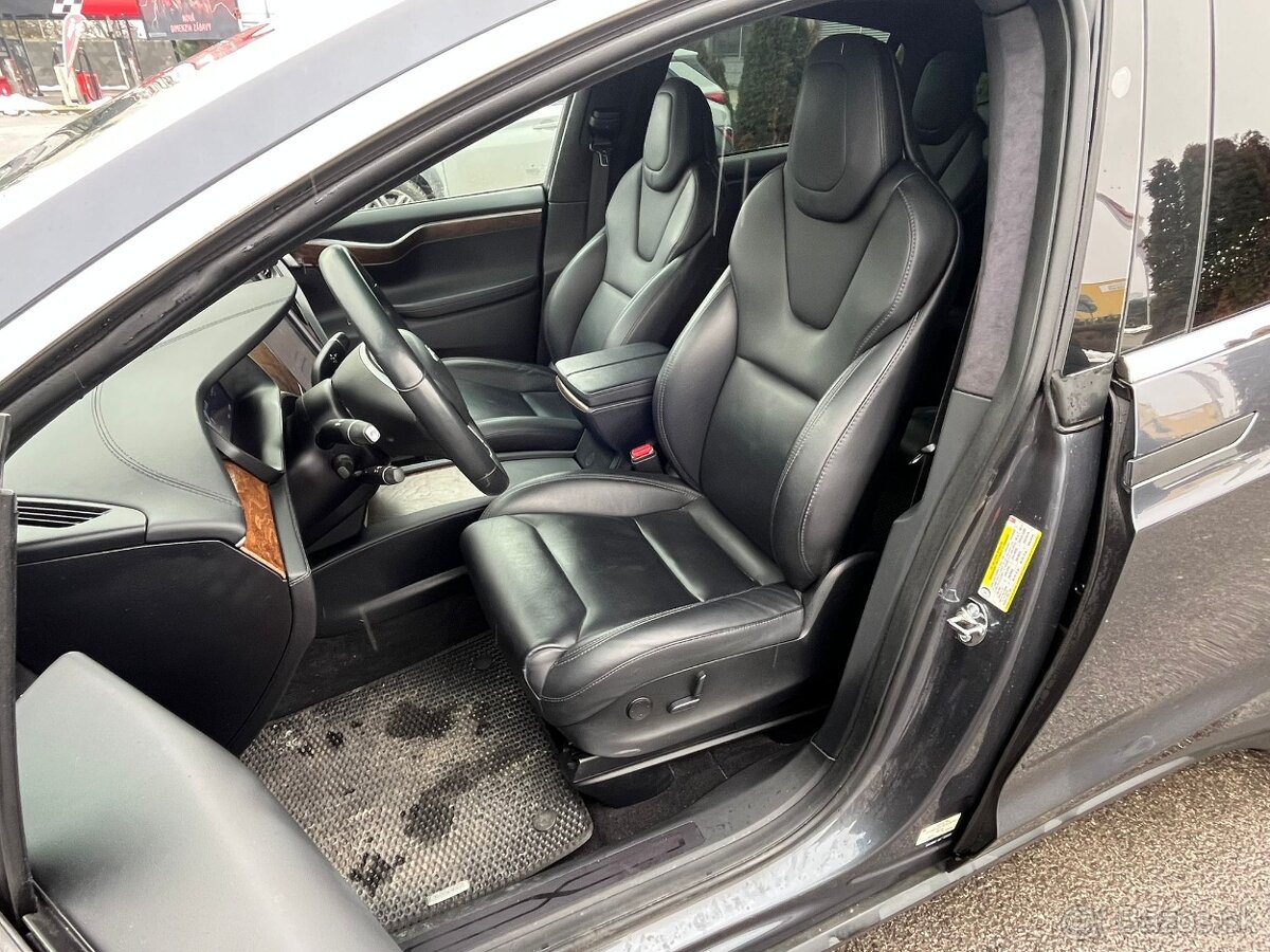 TESLA MODEL X 100D / LONG RANGE AWD – 2019 – odpočet DPH - 4