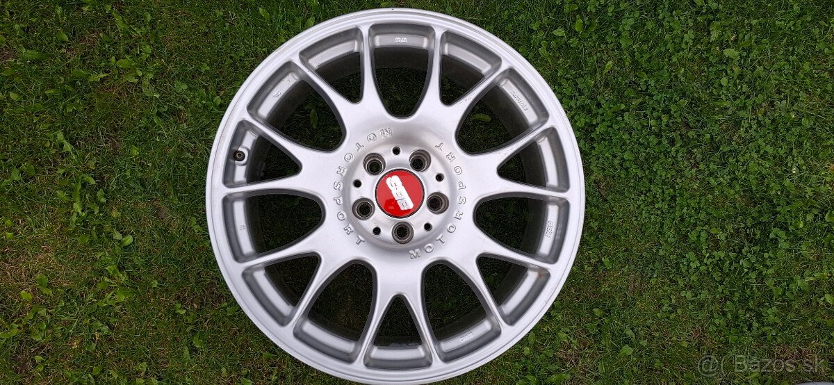 Disky BBS Motorsport 5x112 R19 - 4