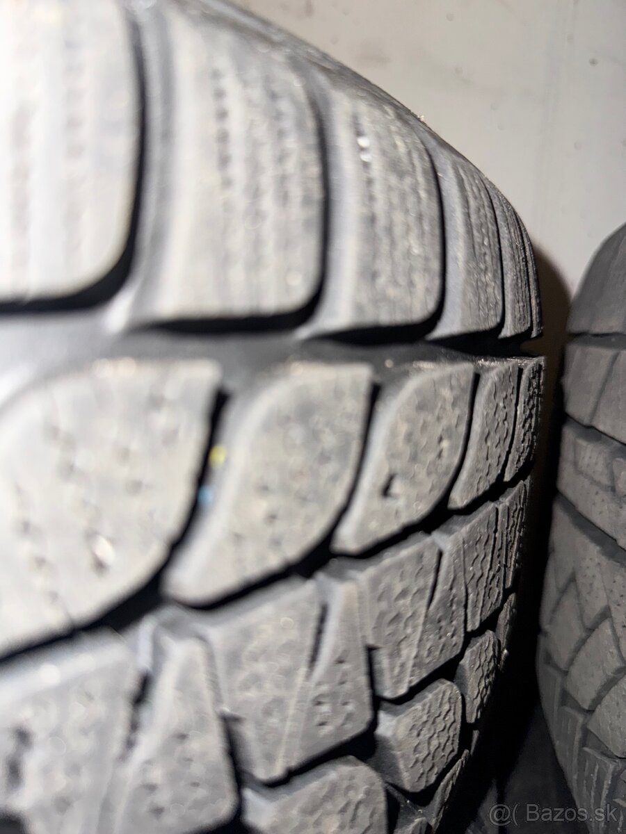 zimna sada ekek a Bridgestone Blizak 205/65/15 - 4