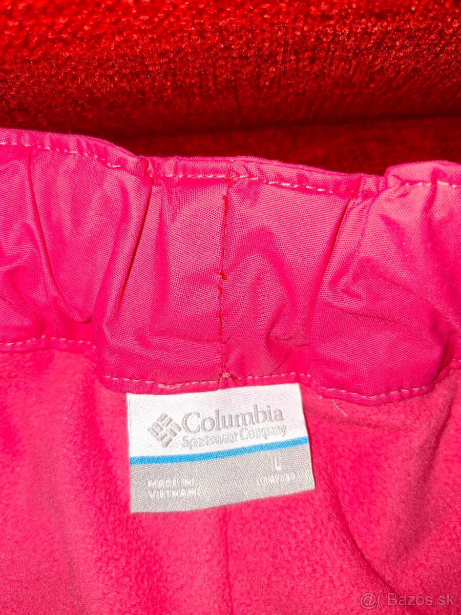 Columbia lyžiarska súprava L - 4