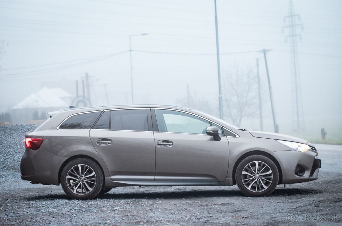 TOYOTA AVENSIS Combi 2.0 105kW 2017 - 4