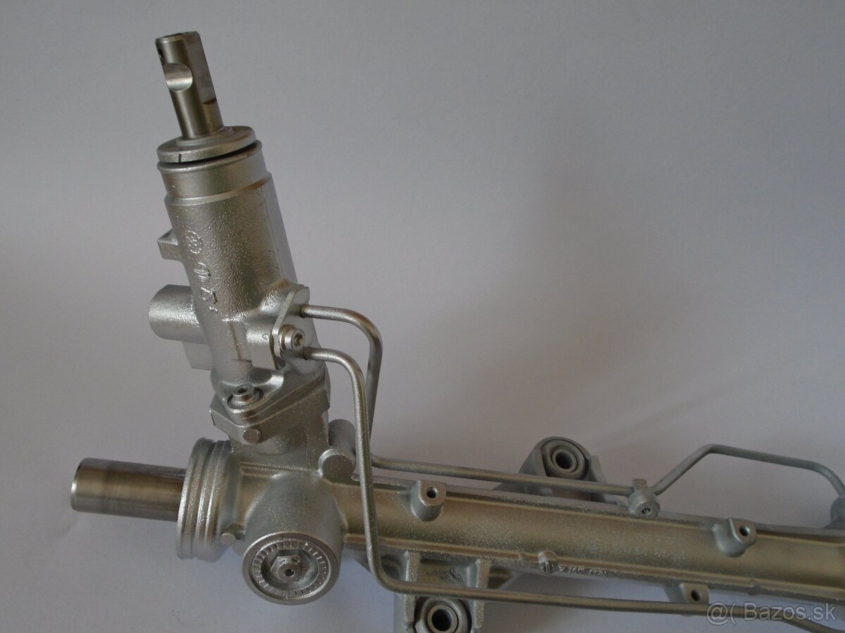 Riadenie VW Transporter T5 - 4