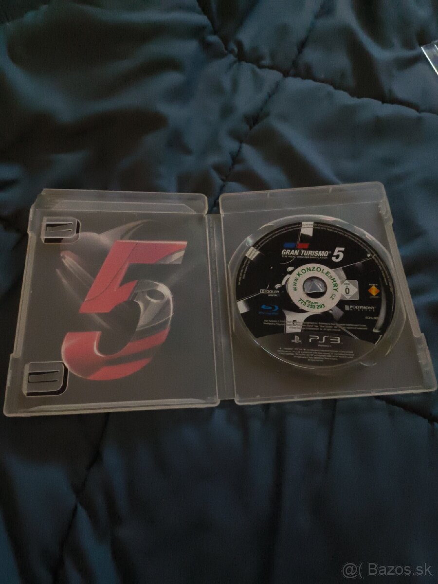 PS3 Gran Turismo 5 PlayStation 3 - 4