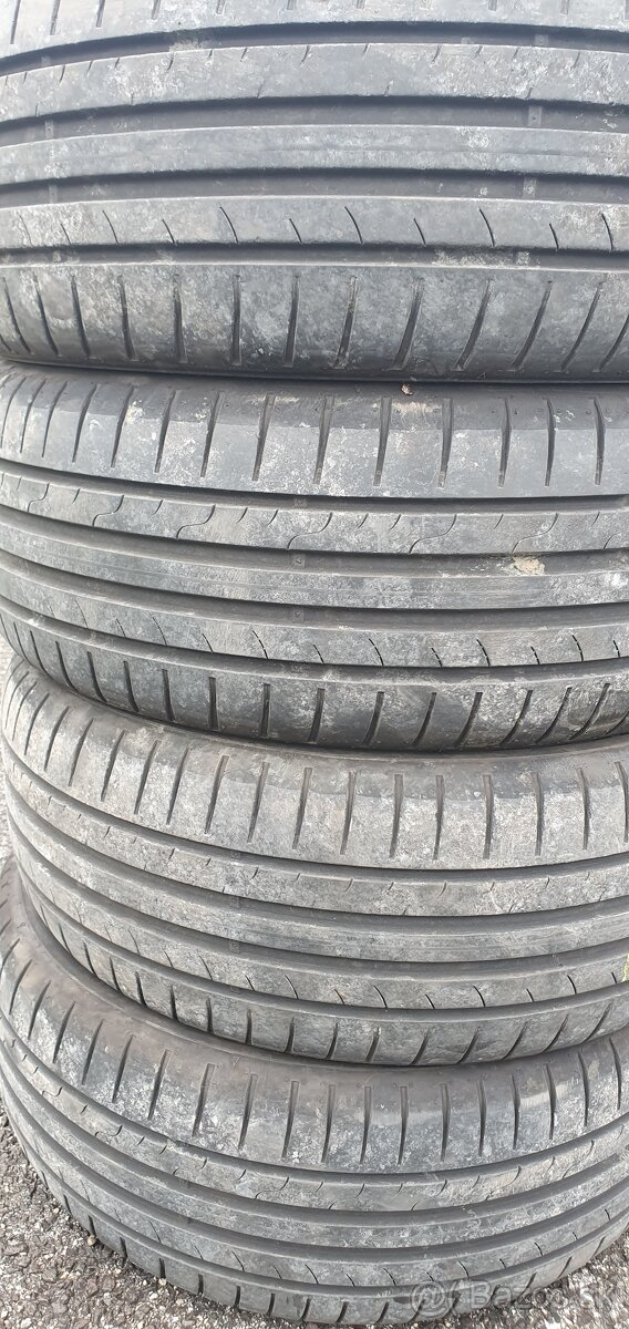 205/55 R16 Dunlop letne - 4
