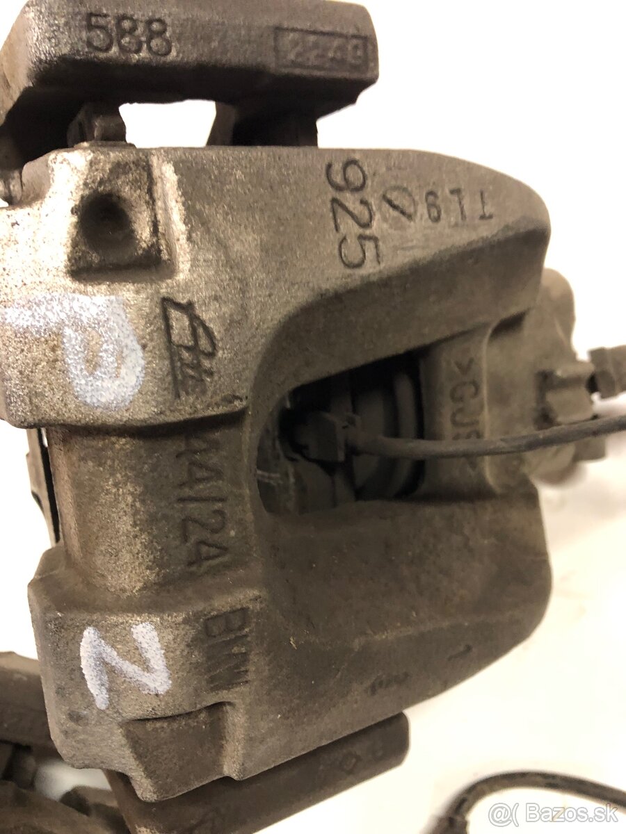 BMW 7 F01, NAHRADNE DIELY - 4